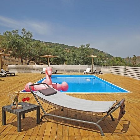 Acquasanta Relais Villa Laureana Cilento Екстериор снимка