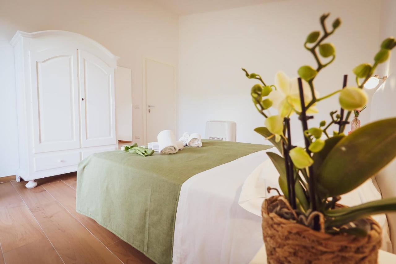 Acquasanta Relais Villa Laureana Cilento Екстериор снимка