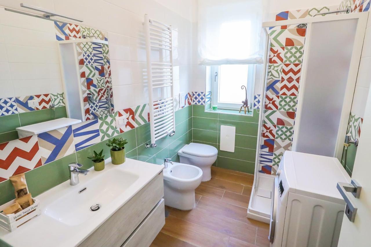 Acquasanta Relais Villa Laureana Cilento Екстериор снимка
