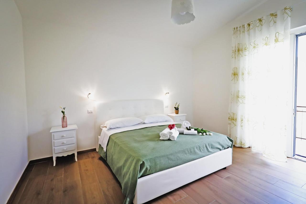 Acquasanta Relais Villa Laureana Cilento Екстериор снимка