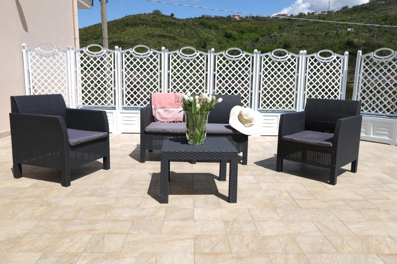 Acquasanta Relais Villa Laureana Cilento Екстериор снимка