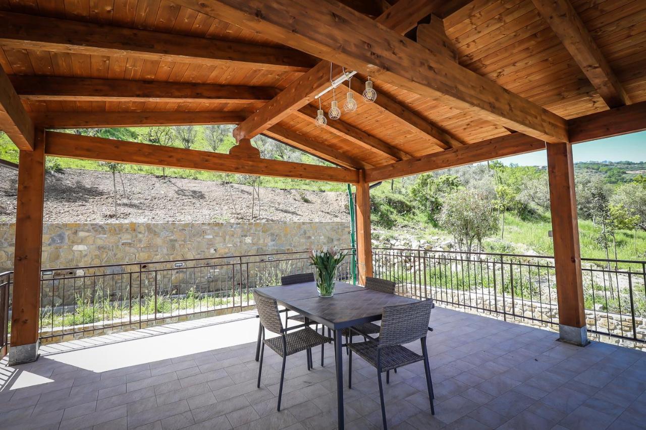 Acquasanta Relais Villa Laureana Cilento Екстериор снимка