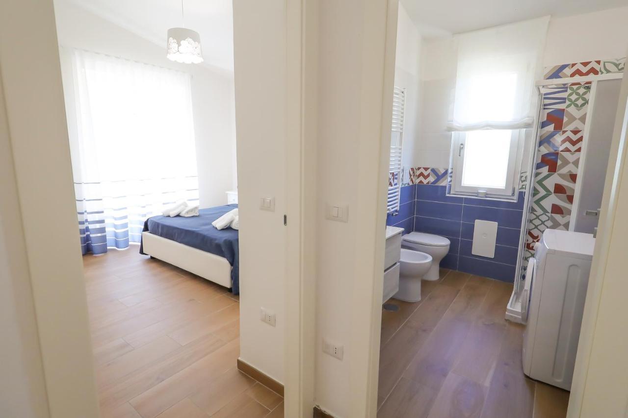 Acquasanta Relais Villa Laureana Cilento Екстериор снимка