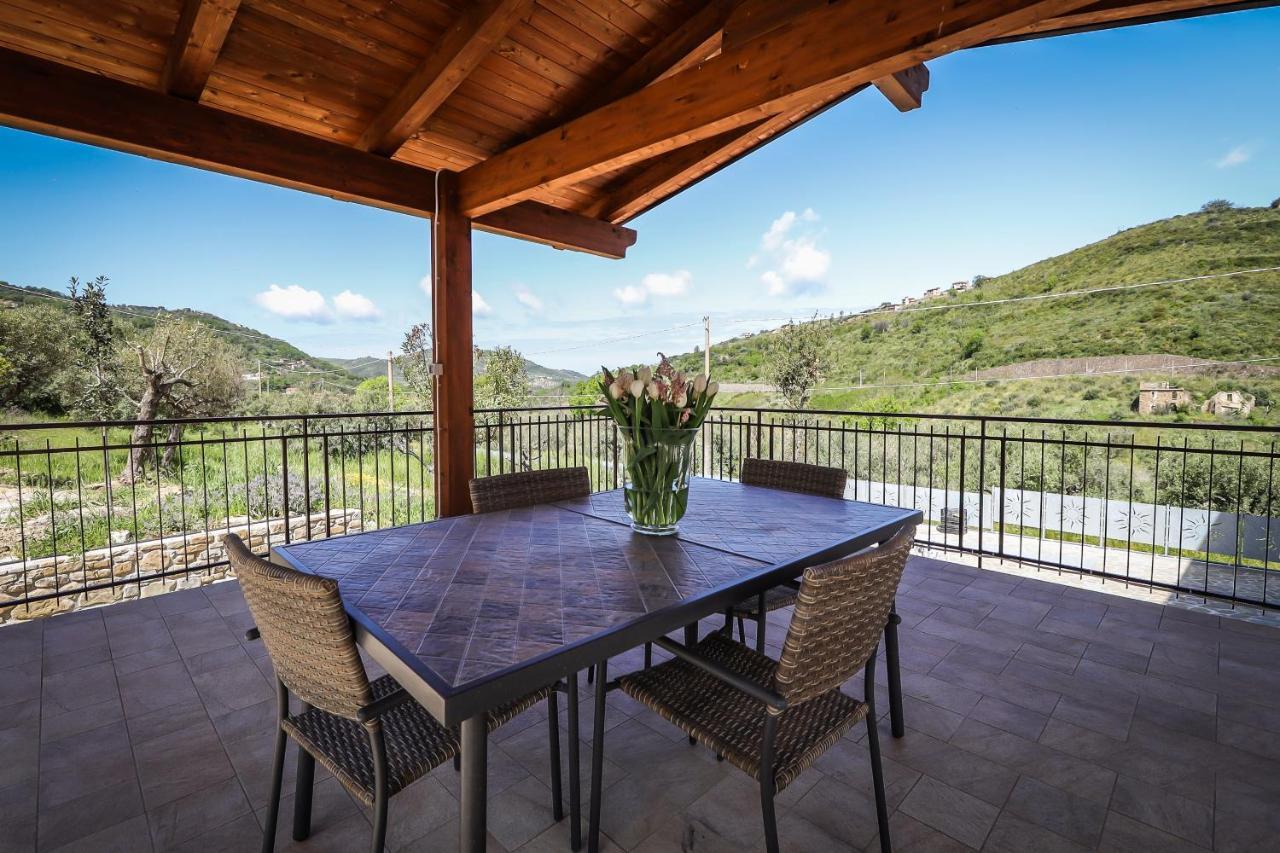 Acquasanta Relais Villa Laureana Cilento Екстериор снимка