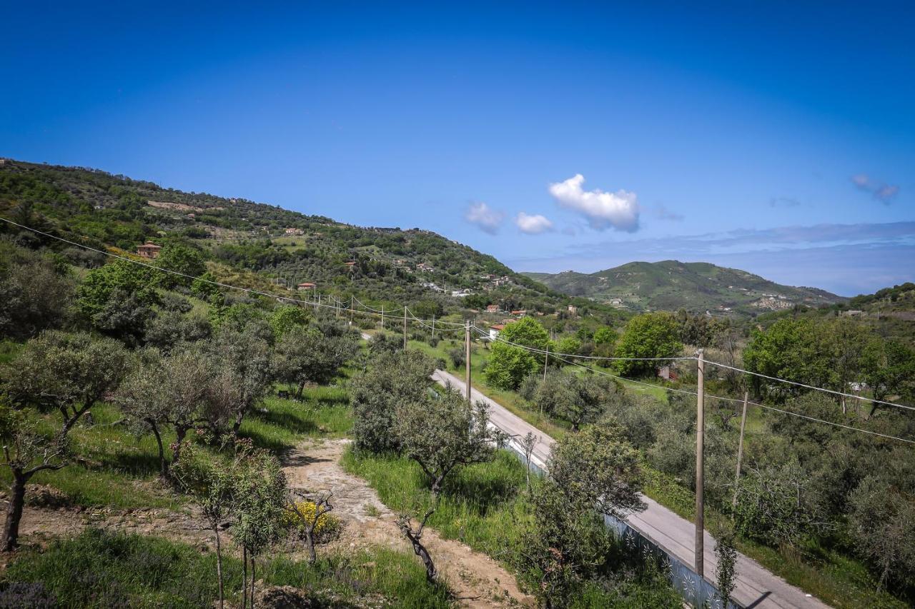Acquasanta Relais Villa Laureana Cilento Екстериор снимка
