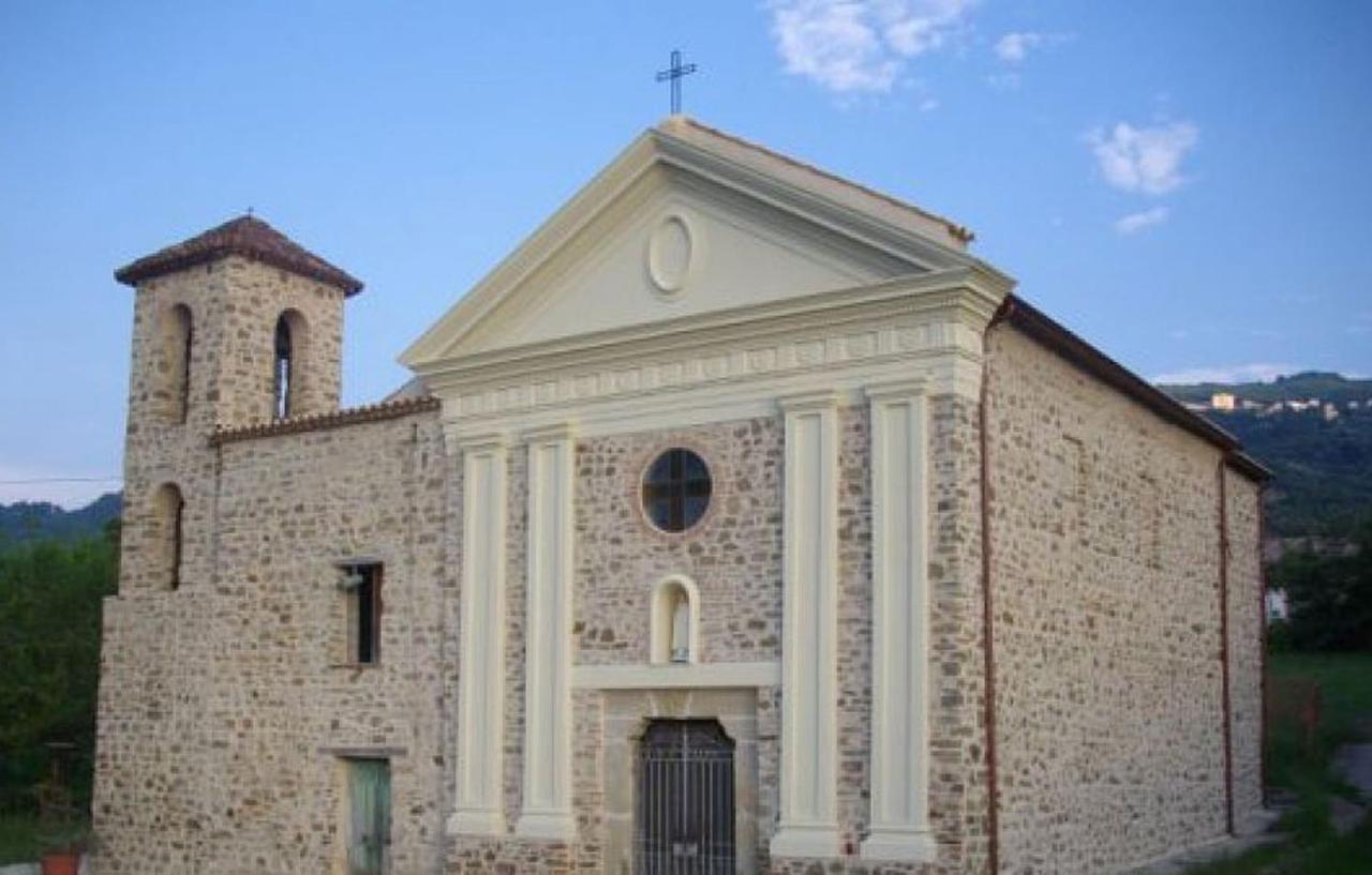 Acquasanta Relais Villa Laureana Cilento Екстериор снимка