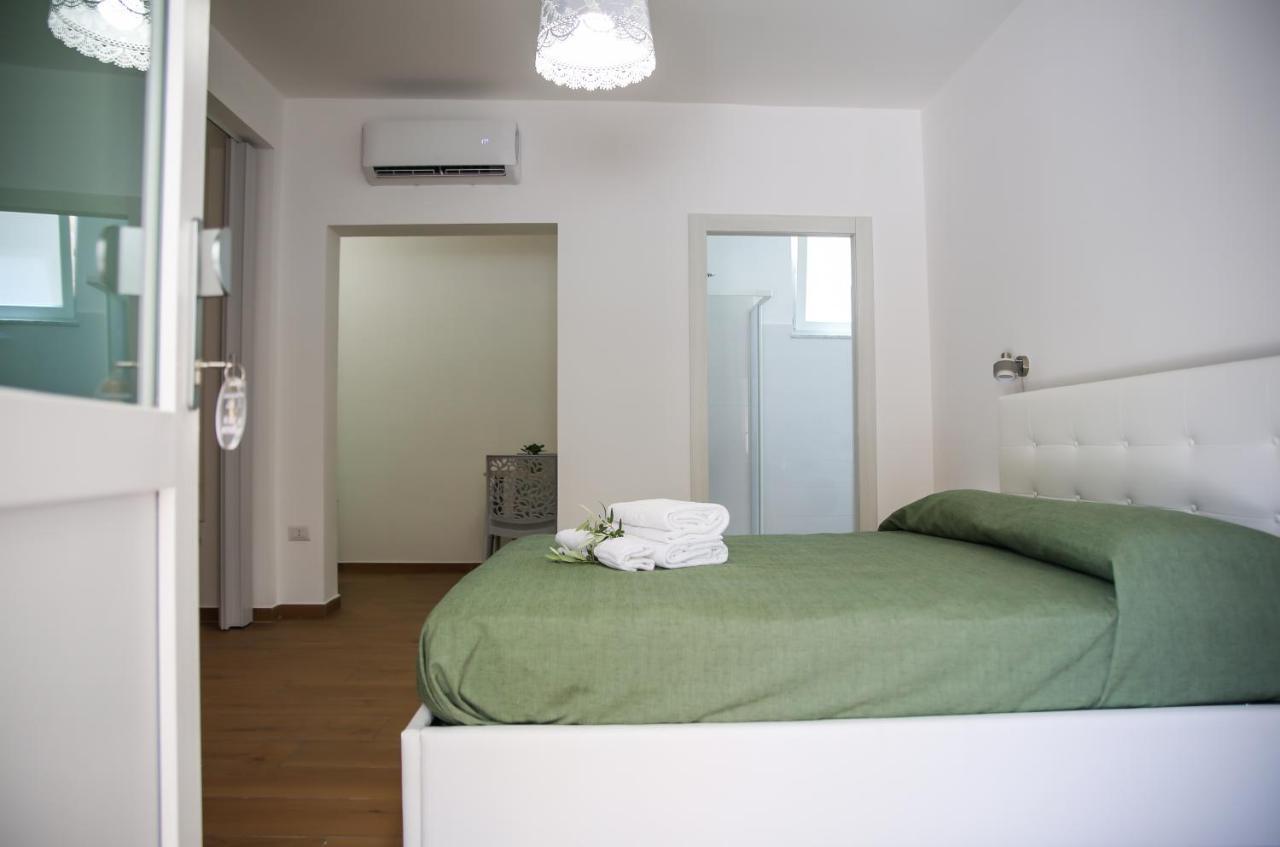Acquasanta Relais Villa Laureana Cilento Екстериор снимка