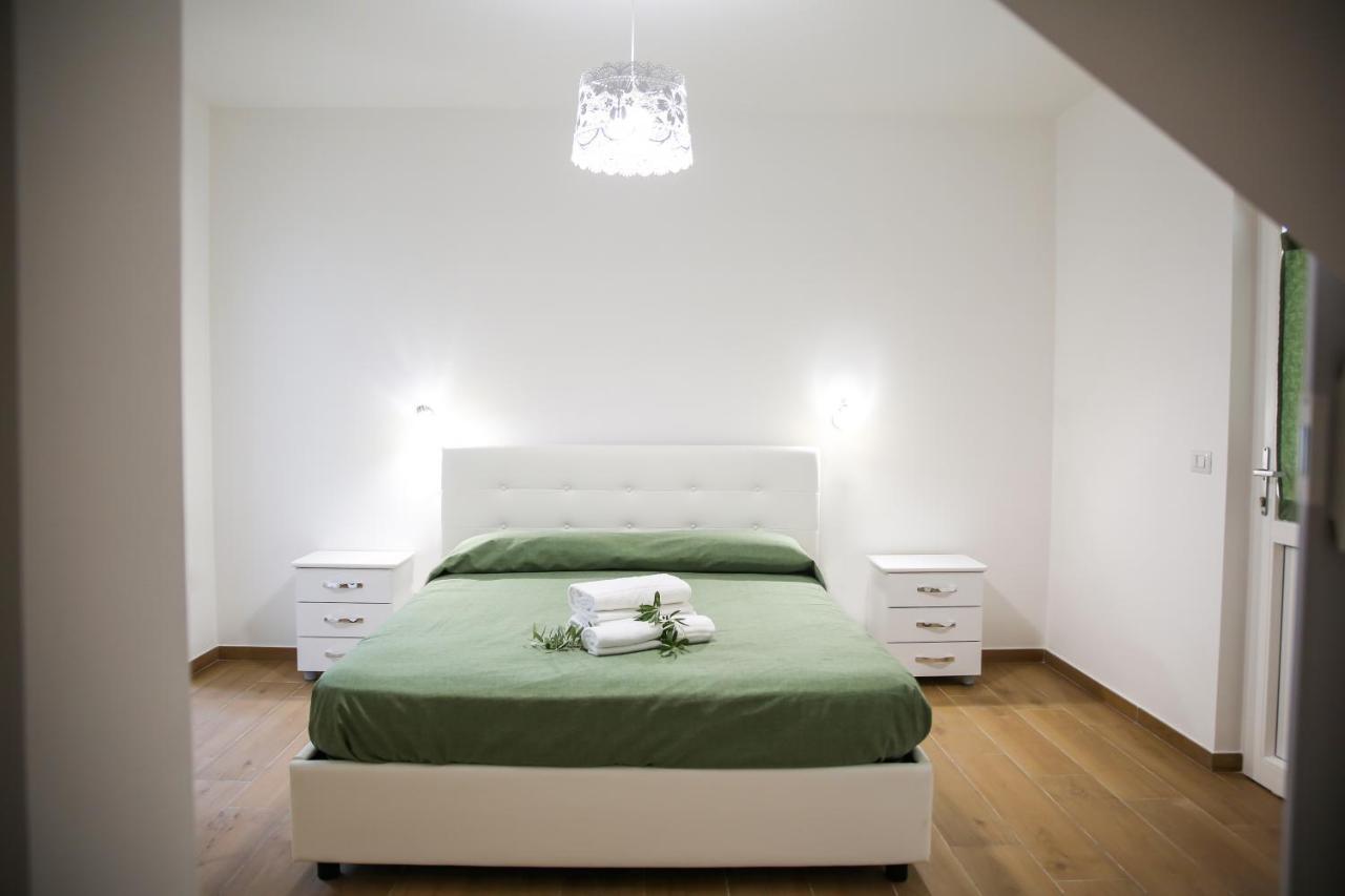 Acquasanta Relais Villa Laureana Cilento Екстериор снимка
