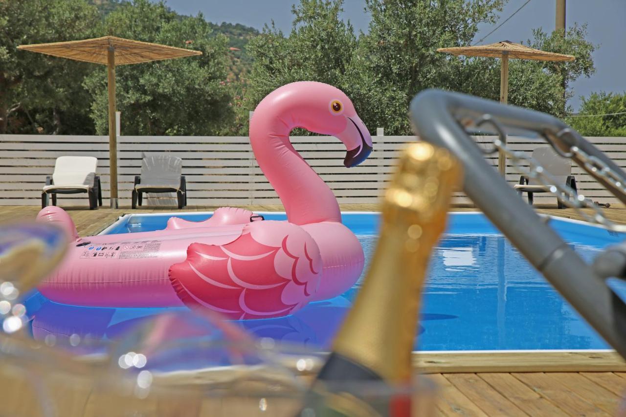 Acquasanta Relais Villa Laureana Cilento Екстериор снимка