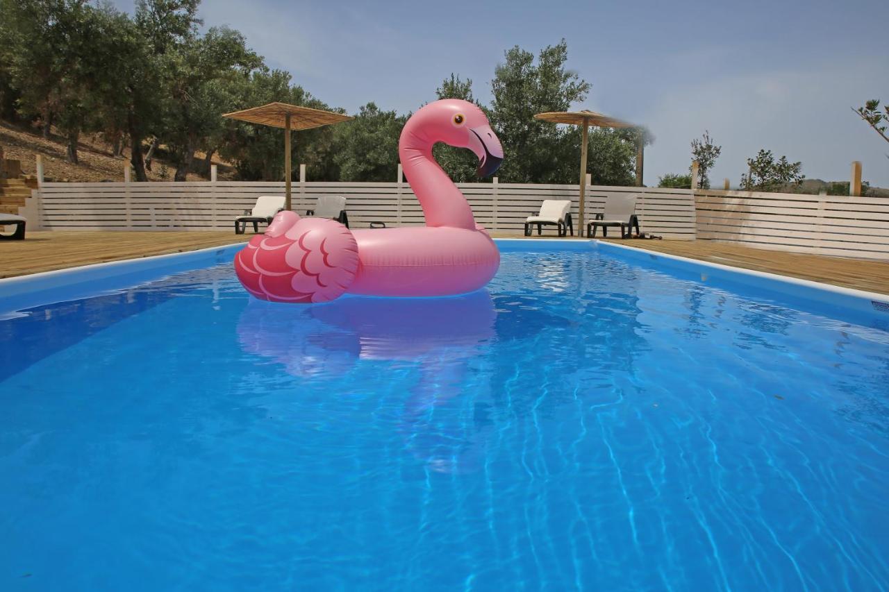 Acquasanta Relais Villa Laureana Cilento Екстериор снимка