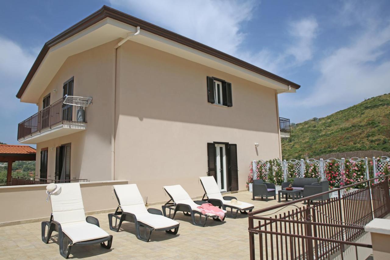 Acquasanta Relais Villa Laureana Cilento Екстериор снимка