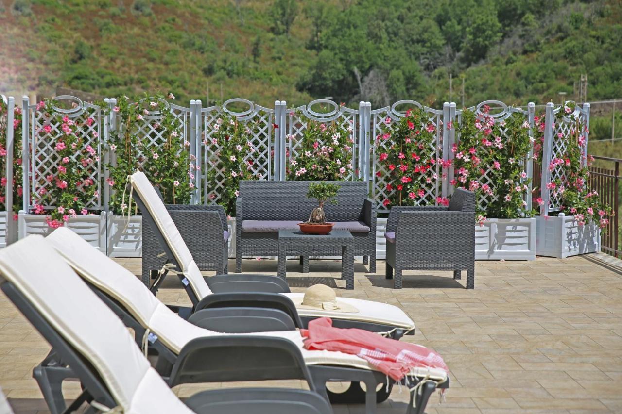 Acquasanta Relais Villa Laureana Cilento Екстериор снимка