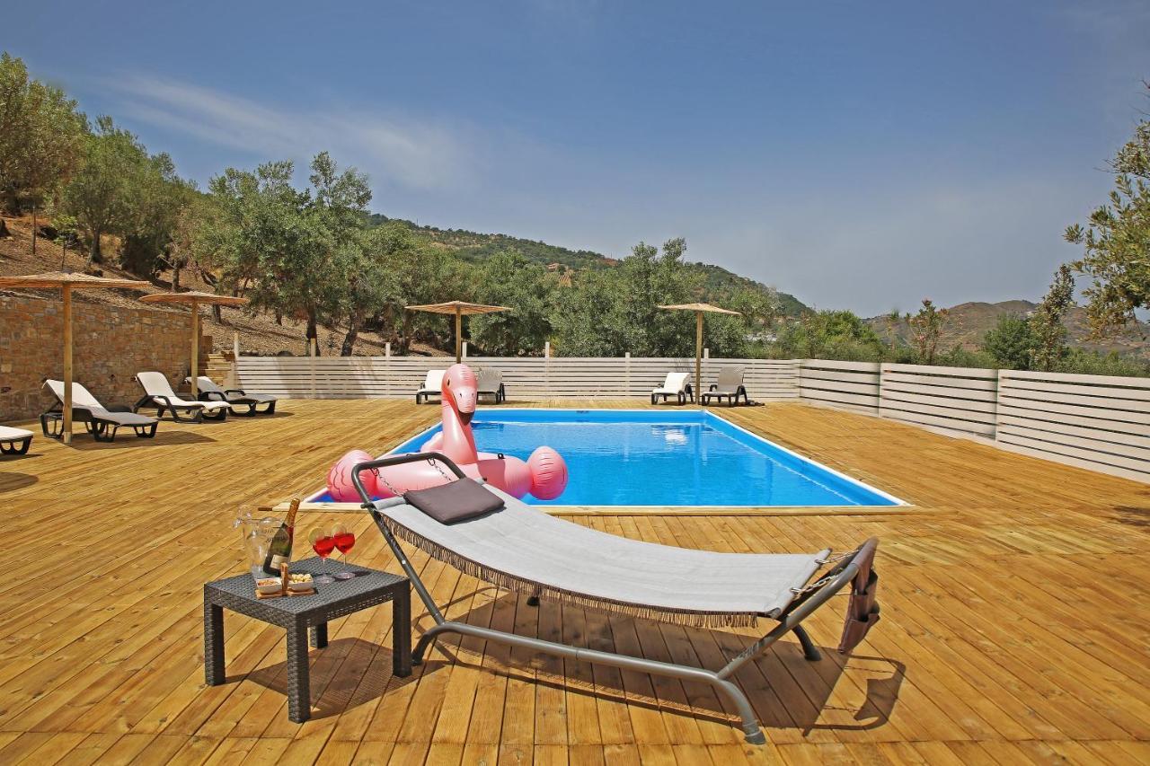 Acquasanta Relais Villa Laureana Cilento Екстериор снимка