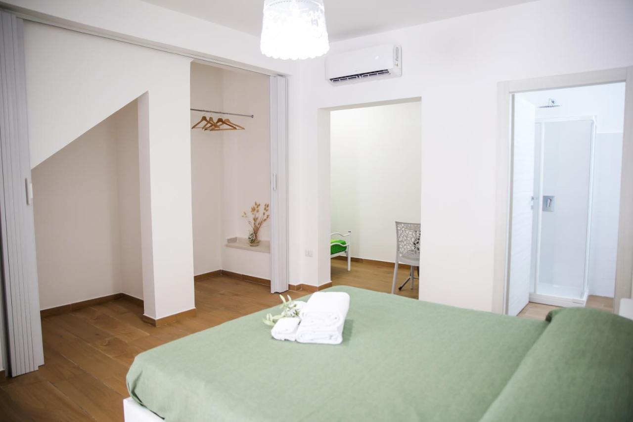 Acquasanta Relais Villa Laureana Cilento Екстериор снимка