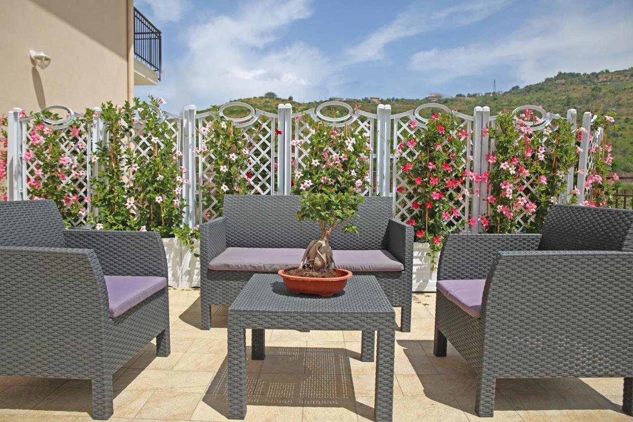 Acquasanta Relais Villa Laureana Cilento Екстериор снимка