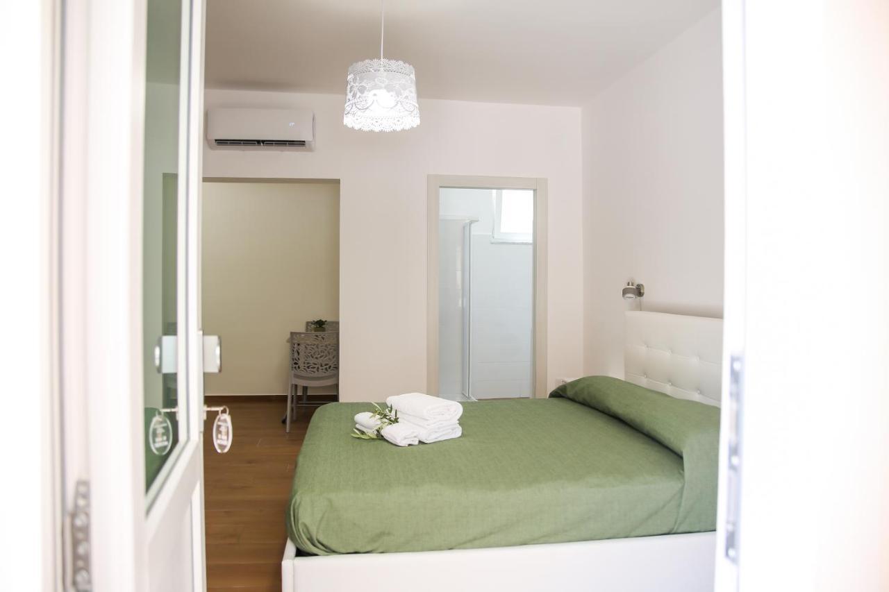 Acquasanta Relais Villa Laureana Cilento Екстериор снимка