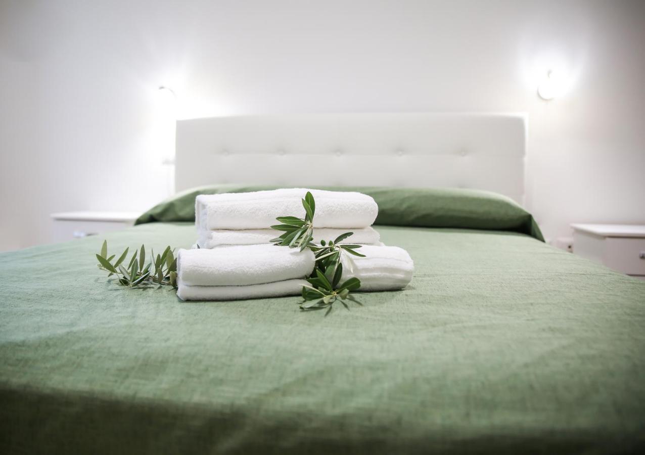 Acquasanta Relais Villa Laureana Cilento Екстериор снимка